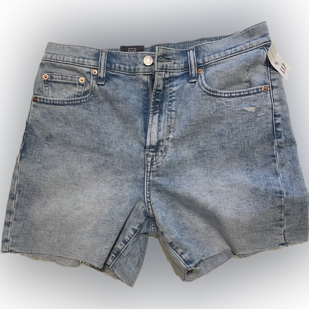 Gap NWT Jean shorts